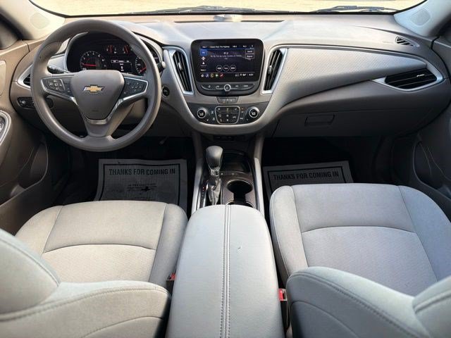 Used 2024 Chevrolet Malibu LT FWD image 24