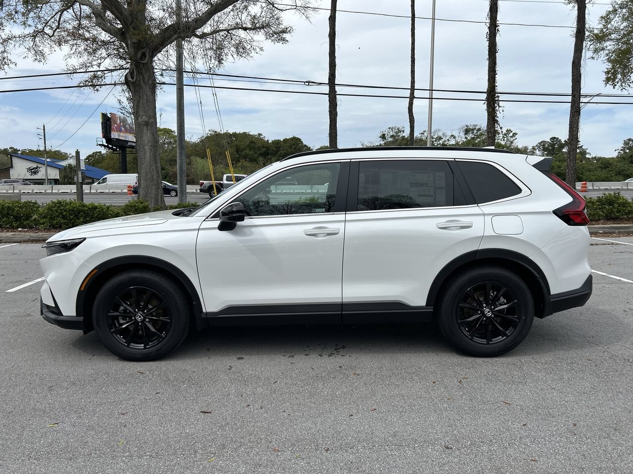 Used 2024 Honda CR-V Sport image 4