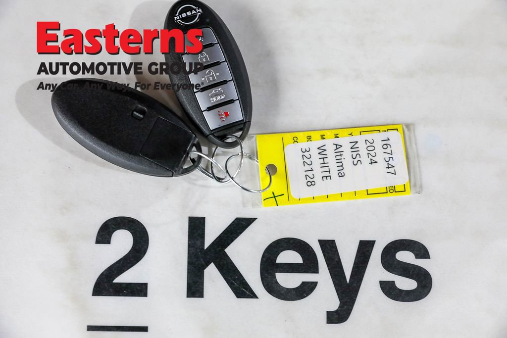 Used 2024 Nissan Altima 2.5 SV w/ SV Premium Package image 25