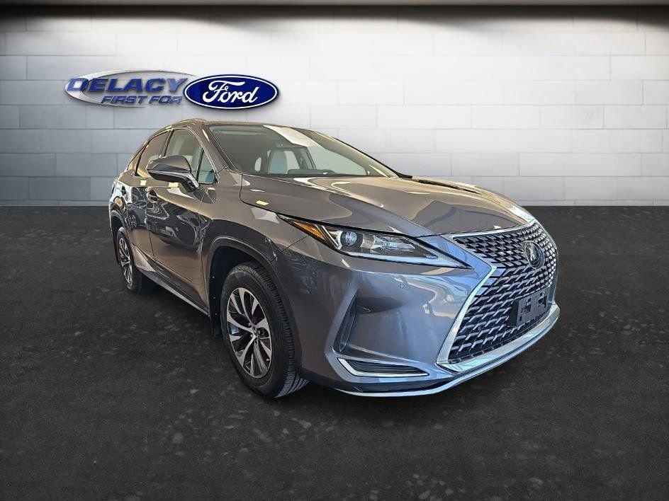Used 2021 Lexus RX 350 AWD w/ Premium Package image 10