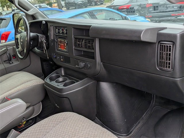 Used 2018 GMC Savana 3500 LT w/ LT Preferred Equipment Group image 23