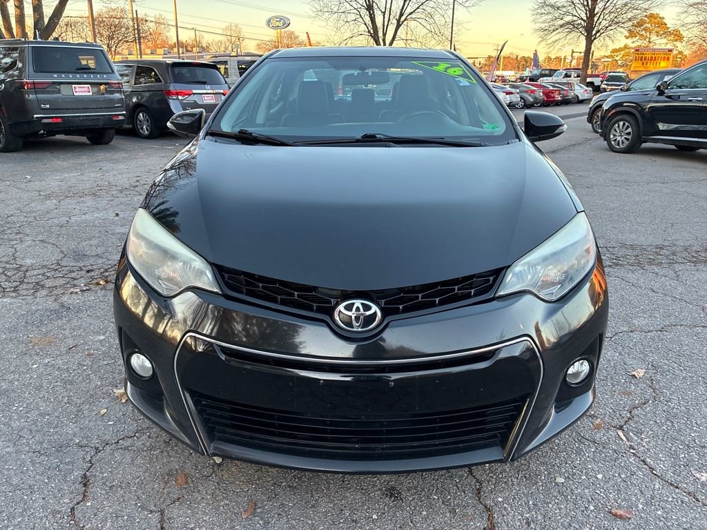 Used 2016 Toyota Corolla L image 8