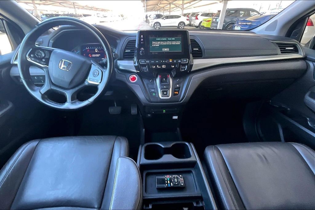 Used 2019 Honda Odyssey EX-L image 16
