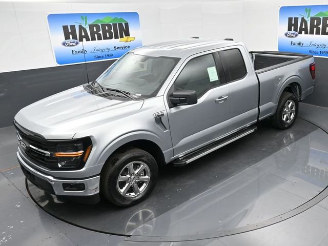 New 2025 Ford F150 XLT w/ Equipment Group 301A Standard image 22