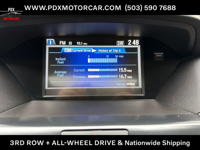 Used 2016 Acura MDX SH-AWD image 17