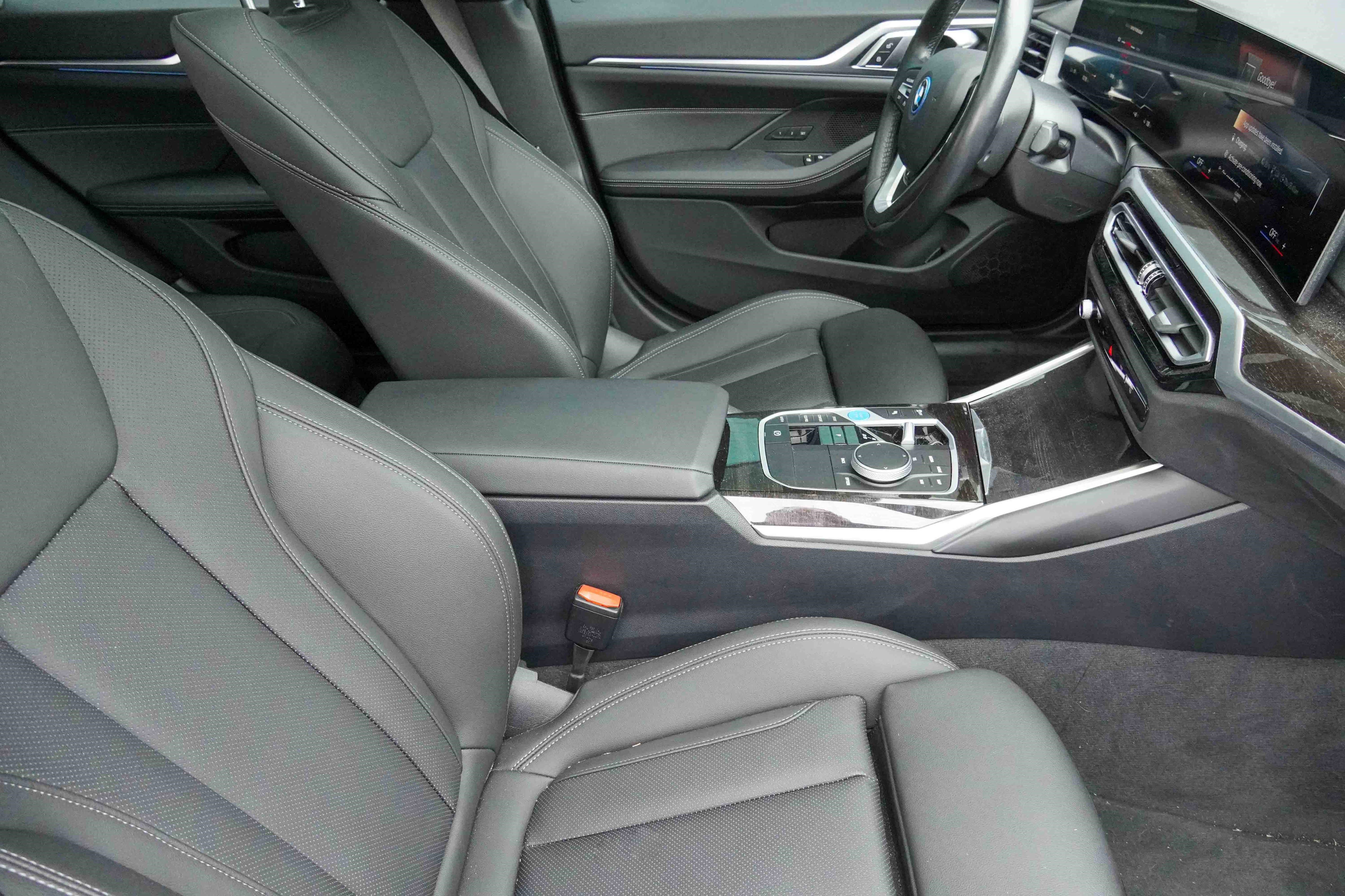 Certified 2023 BMW i4 eDrive35 w/ Premium Package image 12