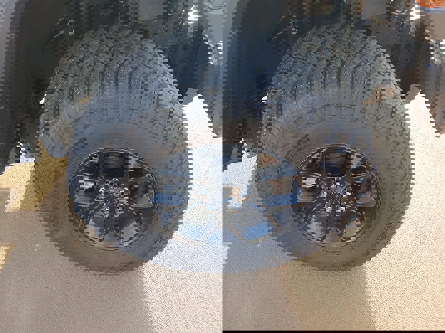 Used 2025 Jeep Wrangler Willys image 70