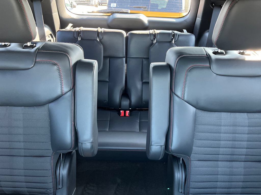 New 2027 Ford Explorer ST-Line AWD/4WD image 21