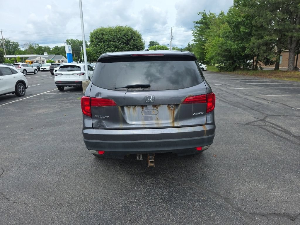 Used 2017 Honda Pilot EX-L image 6
