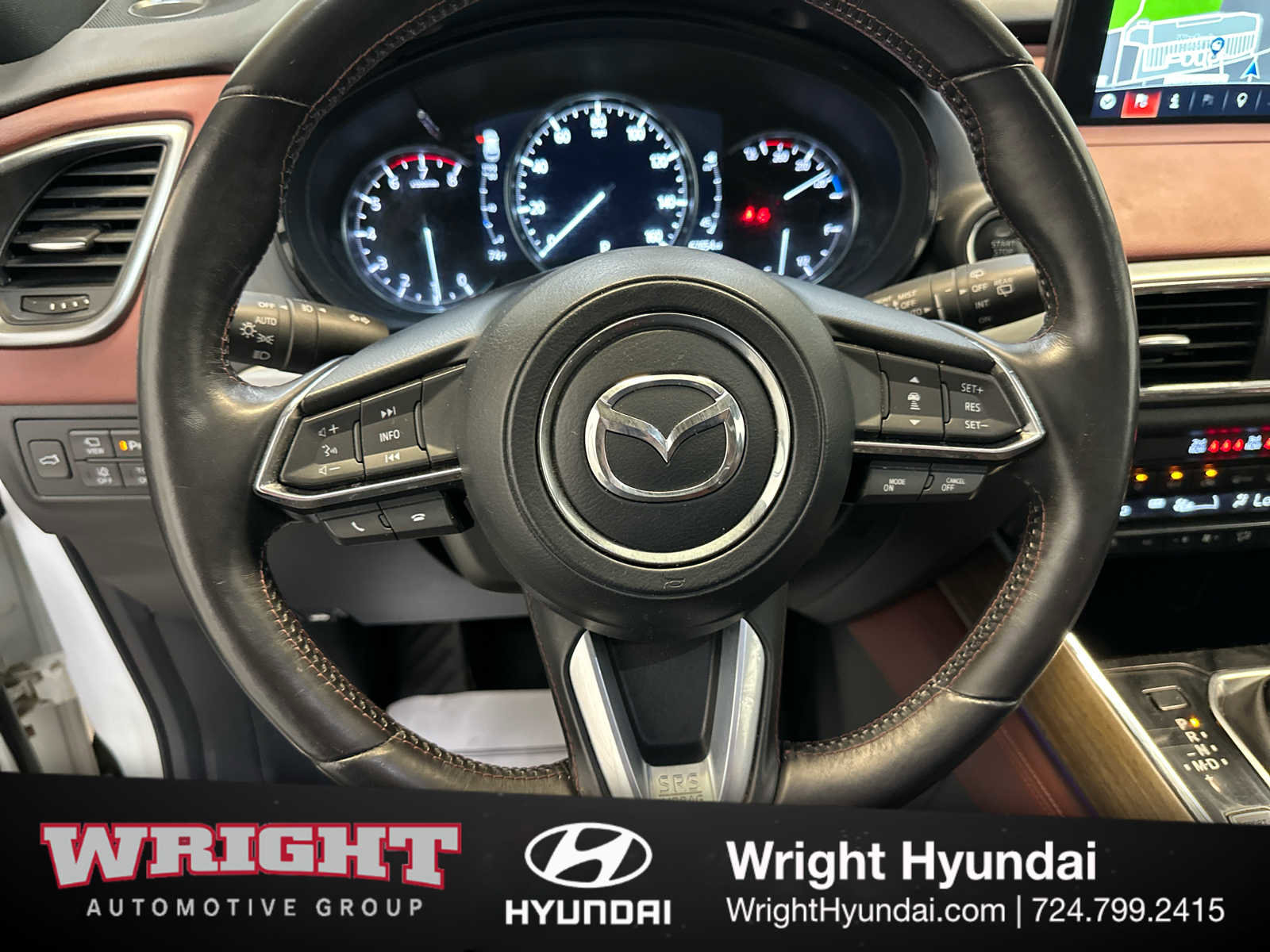 Used 2019 MAZDA CX-9 Signature image 20