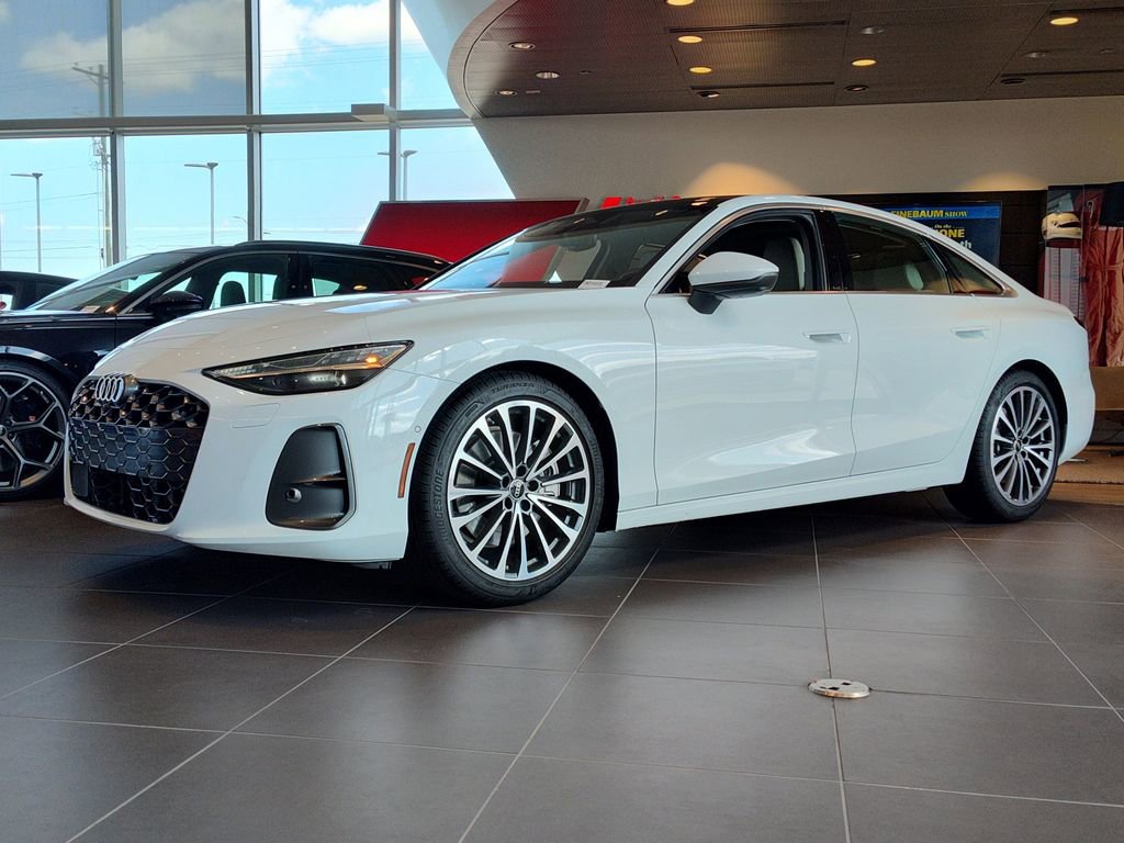 New 2026 Audi A6 Prestige image 1