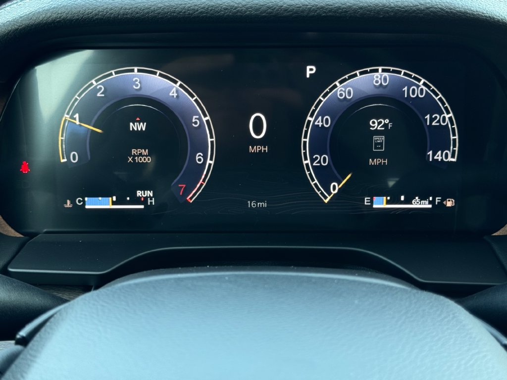 New 2027 Jeep Grand Cherokee Limited AWD/4WD image 20
