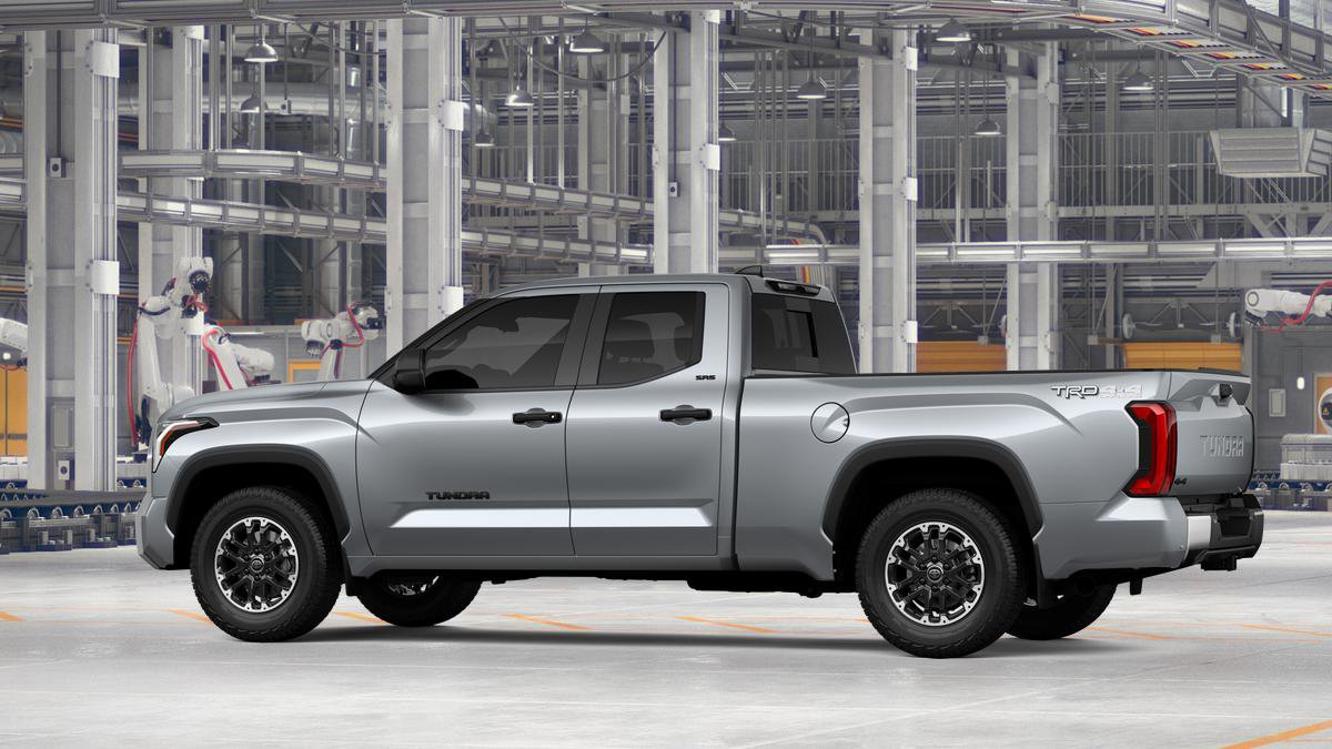 New 2026 Toyota Tundra SR5 image 5