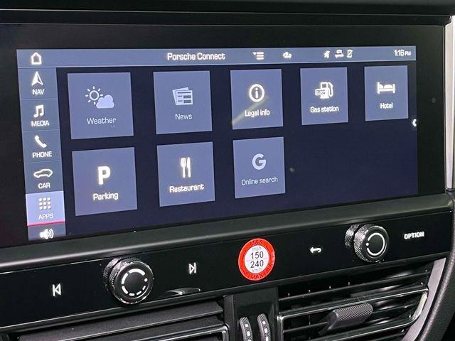 Certified 2023 Porsche Macan Turbo AWD/4WD image 29