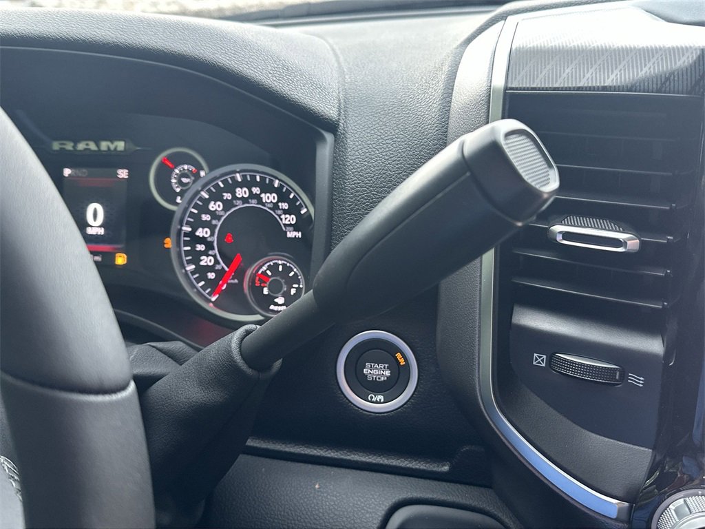 New 2026 RAM 2500 Big Horn image 25