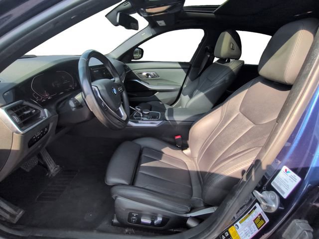 Used 2020 BMW 330i xDrive Sedan w/ Convenience Package AWD/4WD image 14