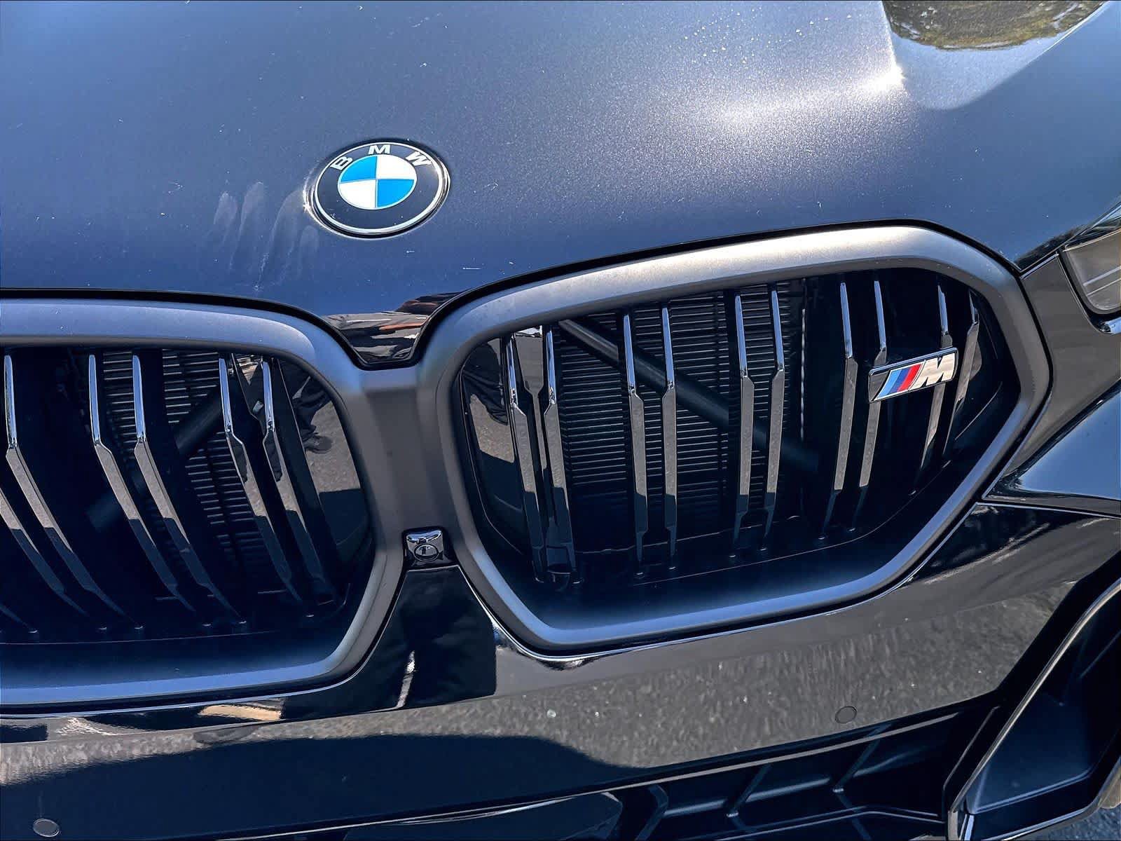 Used 2026 BMW X6 M60i w/ Executive Package AWD/4WD image 35