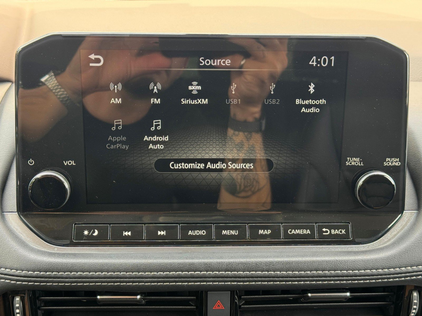Used 2021 Nissan Rogue Platinum FWD image 22