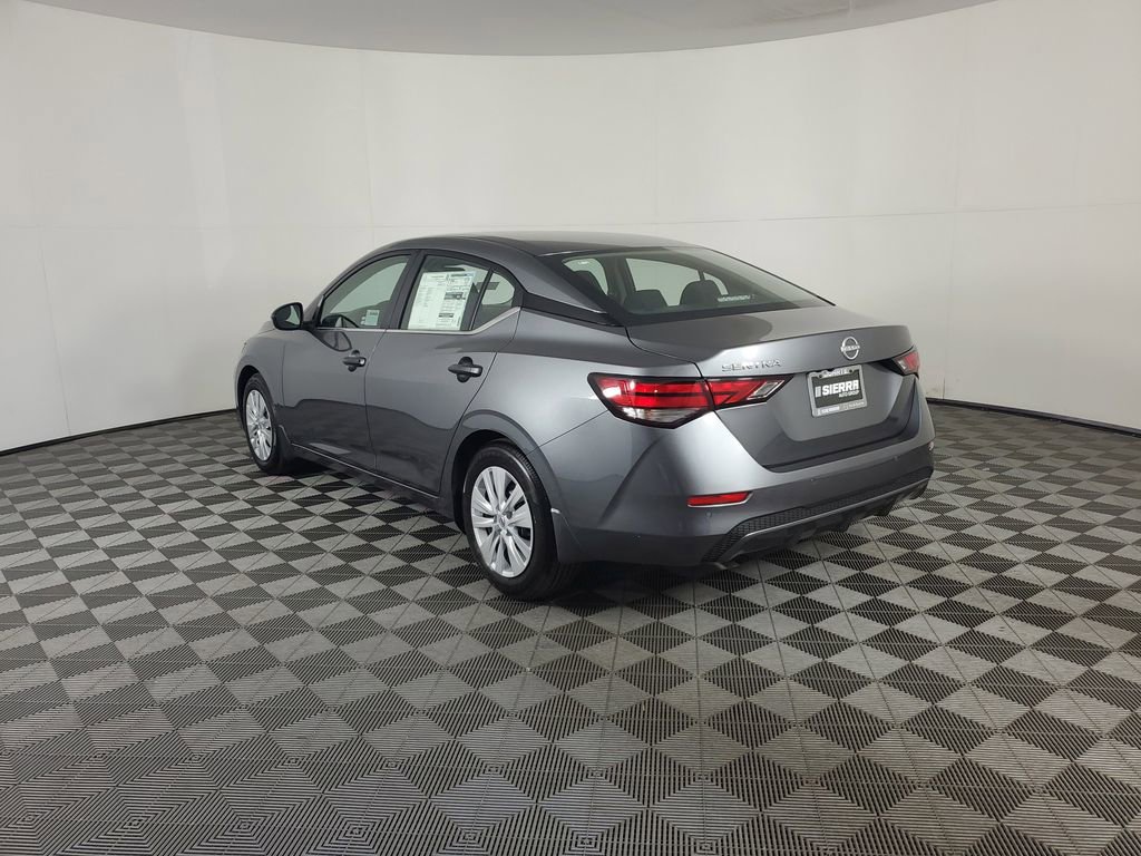 New 2025 Nissan Sentra S image 6