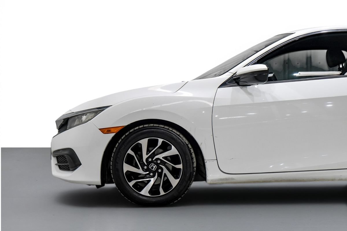 Used 2016 Honda Civic LX-P image 10