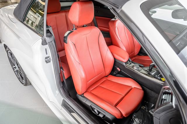 Used 2019 BMW M240i Convertible w/ Premium Package RWD image 47