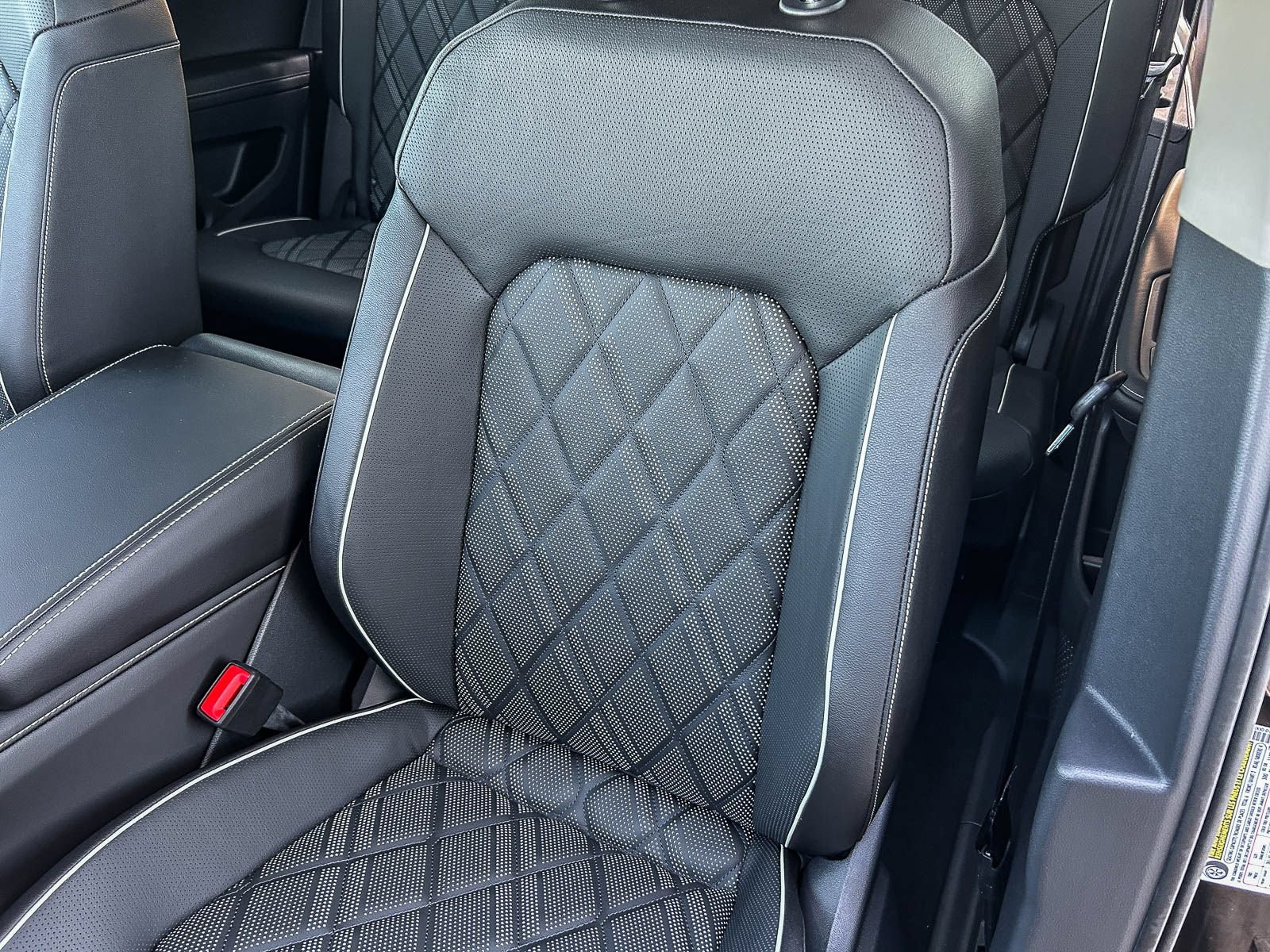 New 2026 Volkswagen Atlas SEL Premium R-Line AWD/4WD image 28