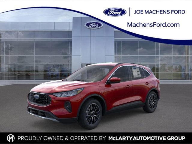 New 2025 Ford Escape SE