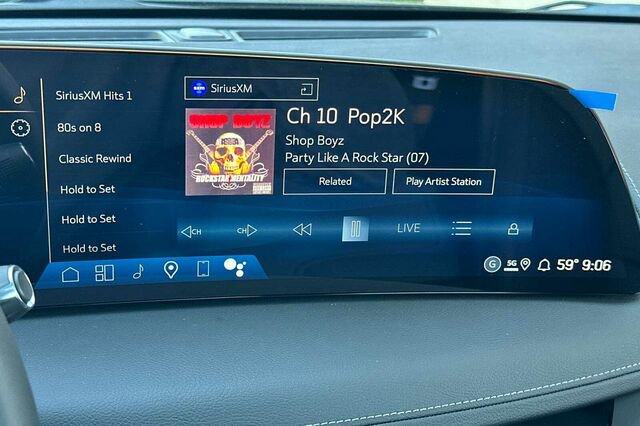 New 2025 Cadillac CT5 Premium Luxury image 2