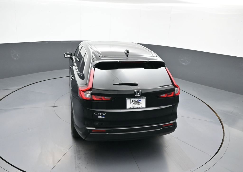 Certified 2024 Honda CR-V EX-L image 39