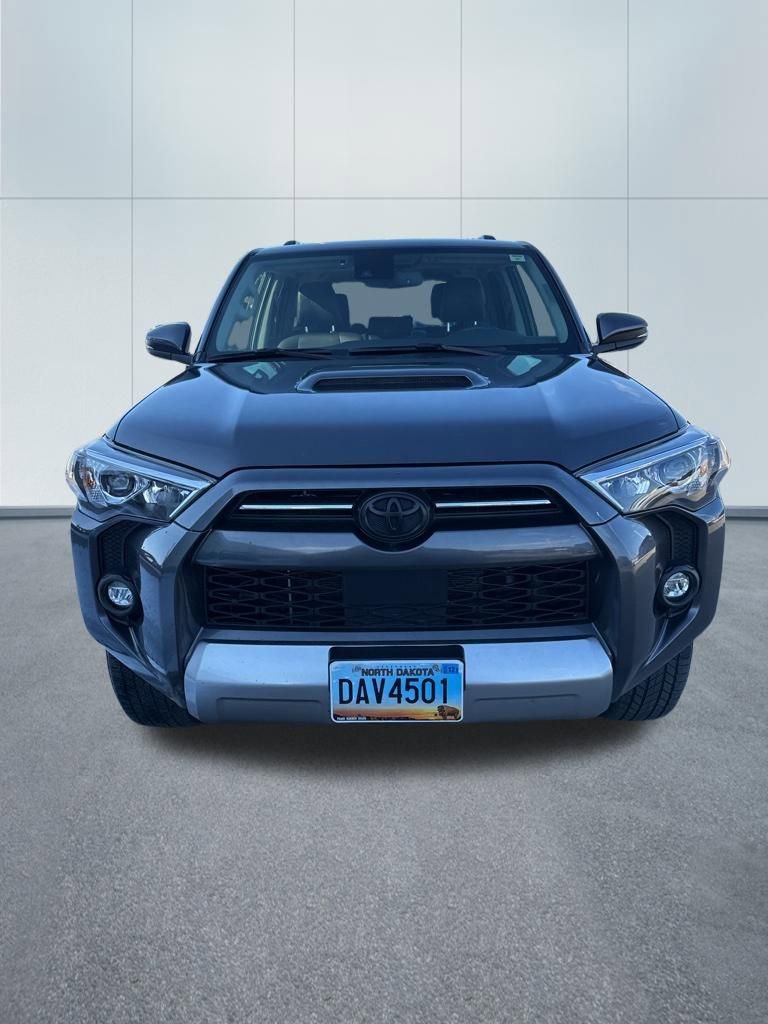 Used 2021 Toyota 4Runner TRD Off-Road Premium w/ Moonroof Package image 10