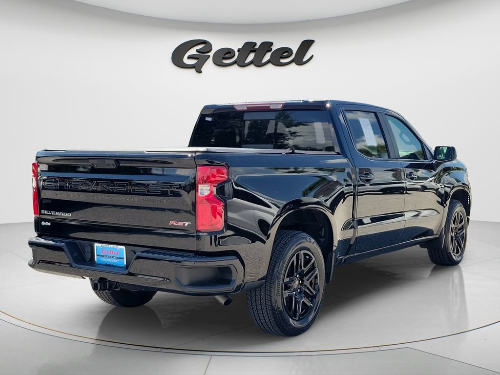 Used 2023 Chevrolet Silverado 1500 RST w/ All Star Edition Plus RWD image 5