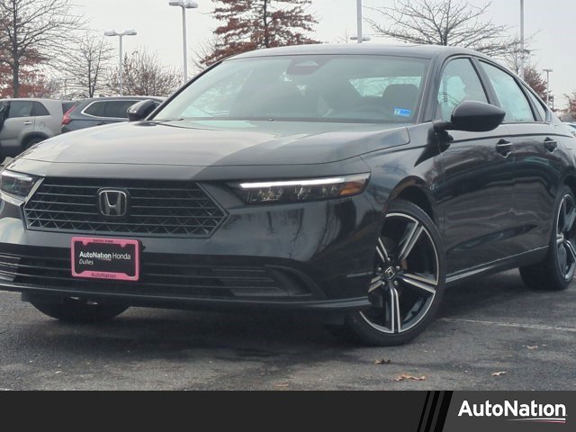 New 2026 Honda Accord Sport image 1