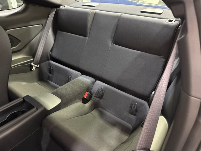 Certified 2026 Toyota GR86 w/ Performance Package RWD image 22