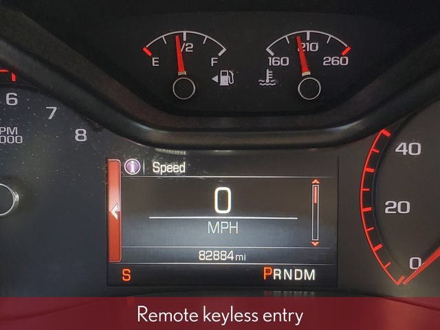 Used 2016 GMC Canyon SLT w/ Driver Alert Package AWD/4WD image 19