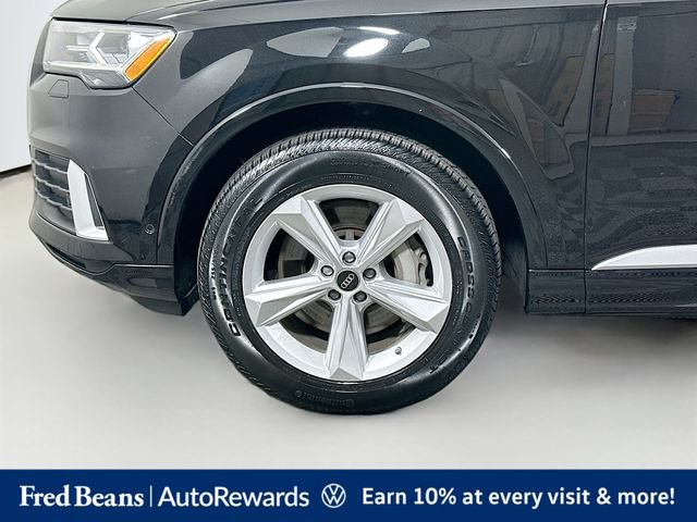 Used 2023 Audi Q7 2.0T Premium w/ Convenience Package AWD/4WD image 38