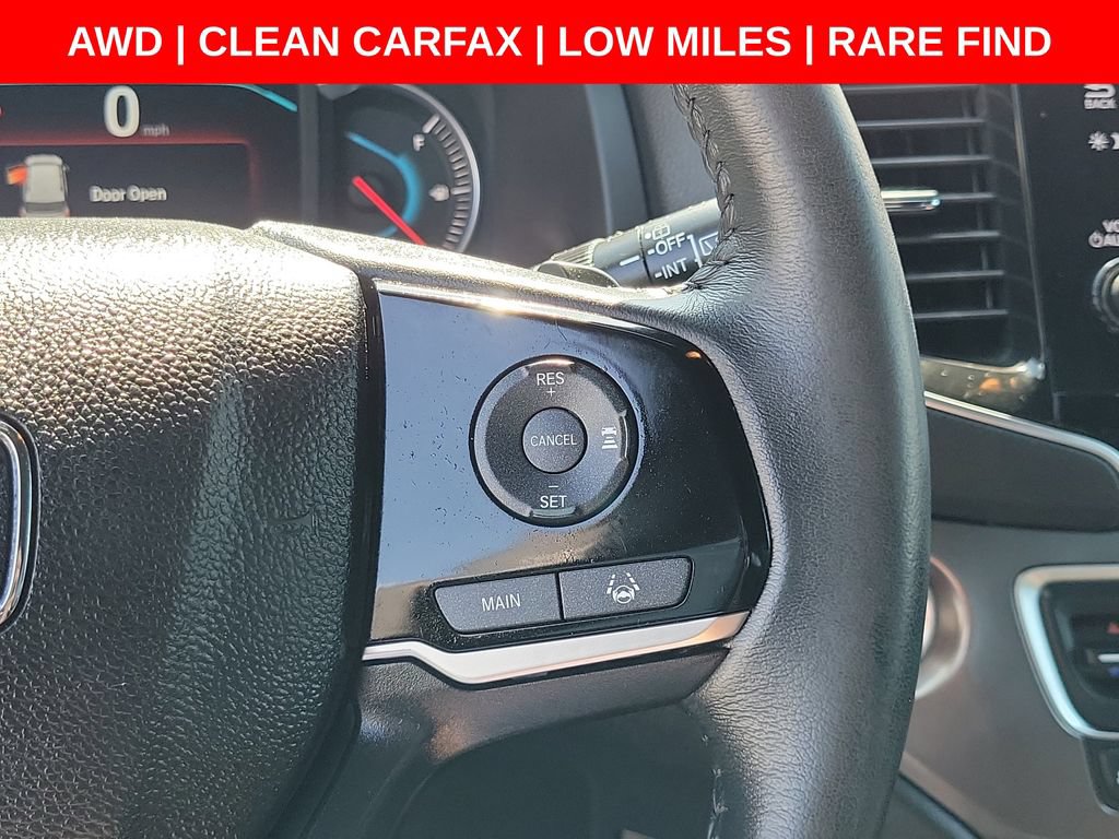 Used 2021 Honda Passport EX-L image 29