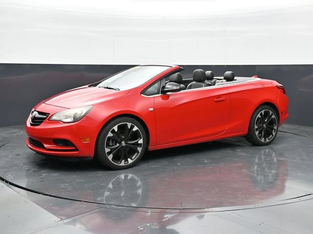 Used 2017 Buick Cascada Sport Touring FWD image 6