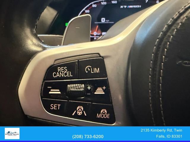 Used 2020 BMW X7 M50i w/ Dynamic Handling Package image 13