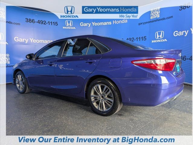 Used 2016 Toyota Camry SE image 6