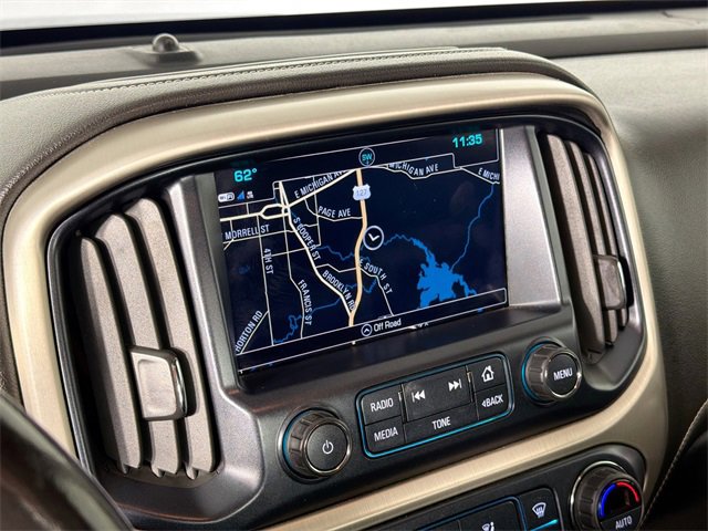 Used 2018 GMC Canyon Denali image 13