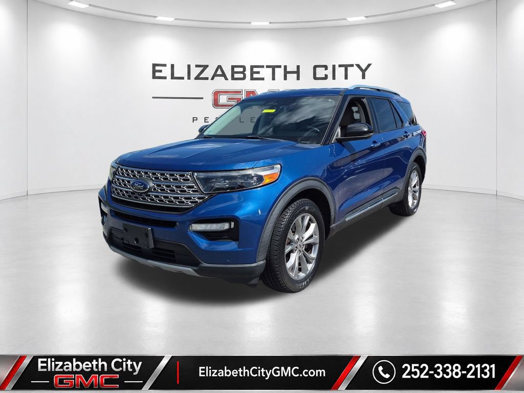 Used 2020 Ford Explorer Limited