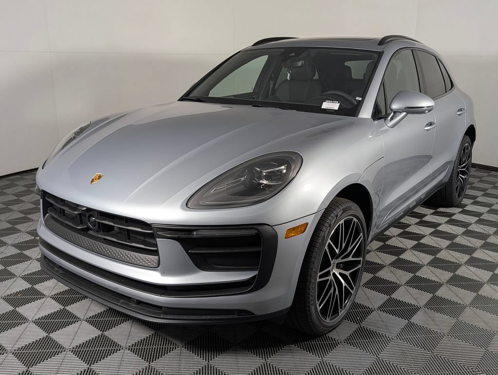 New 2026 Porsche Macan