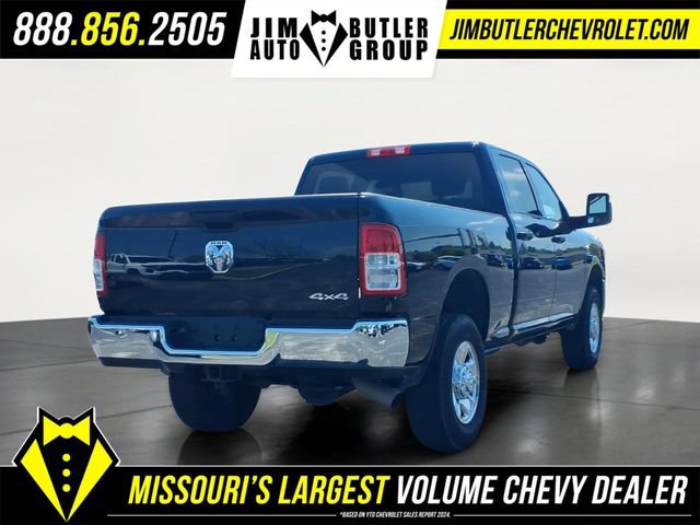 Used 2023 RAM 2500 Tradesman w/ Chrome Appearance Group AWD/4WD image 21