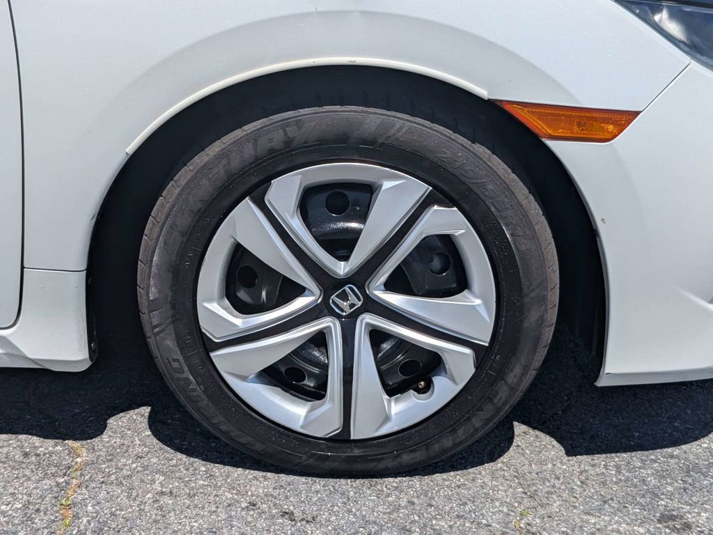Used 2019 Honda Civic LX image 10