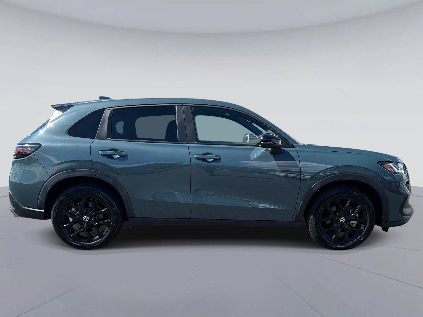 Certified 2024 Honda HR-V Sport image 2