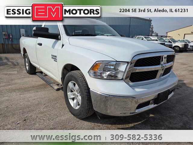 Used 2023 RAM 1500 Tradesman w/ Popular Equipment Group