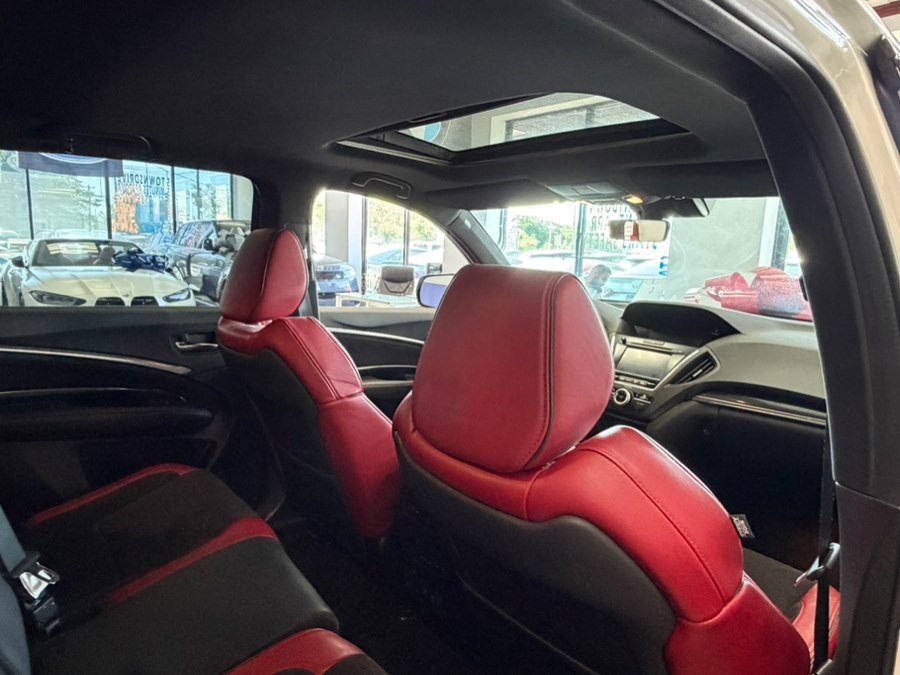 Used 2019 Acura MDX A-Spec AWD/4WD image 50