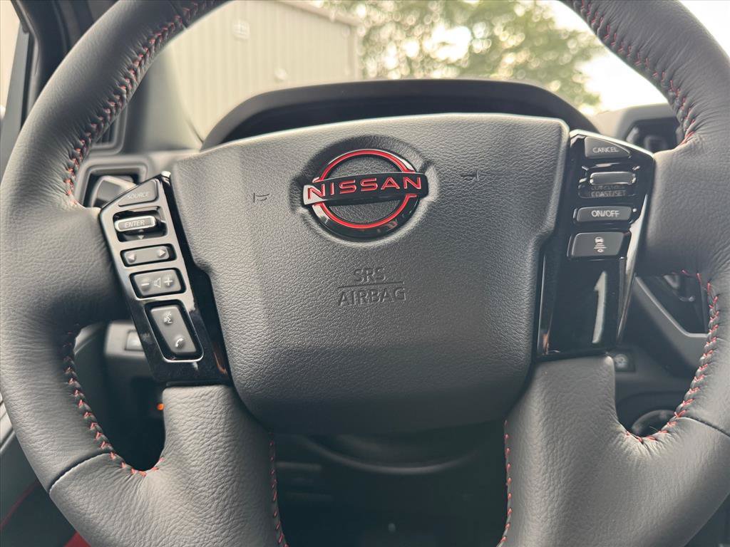 New 2027 Nissan Frontier PRO-4X AWD/4WD image 18