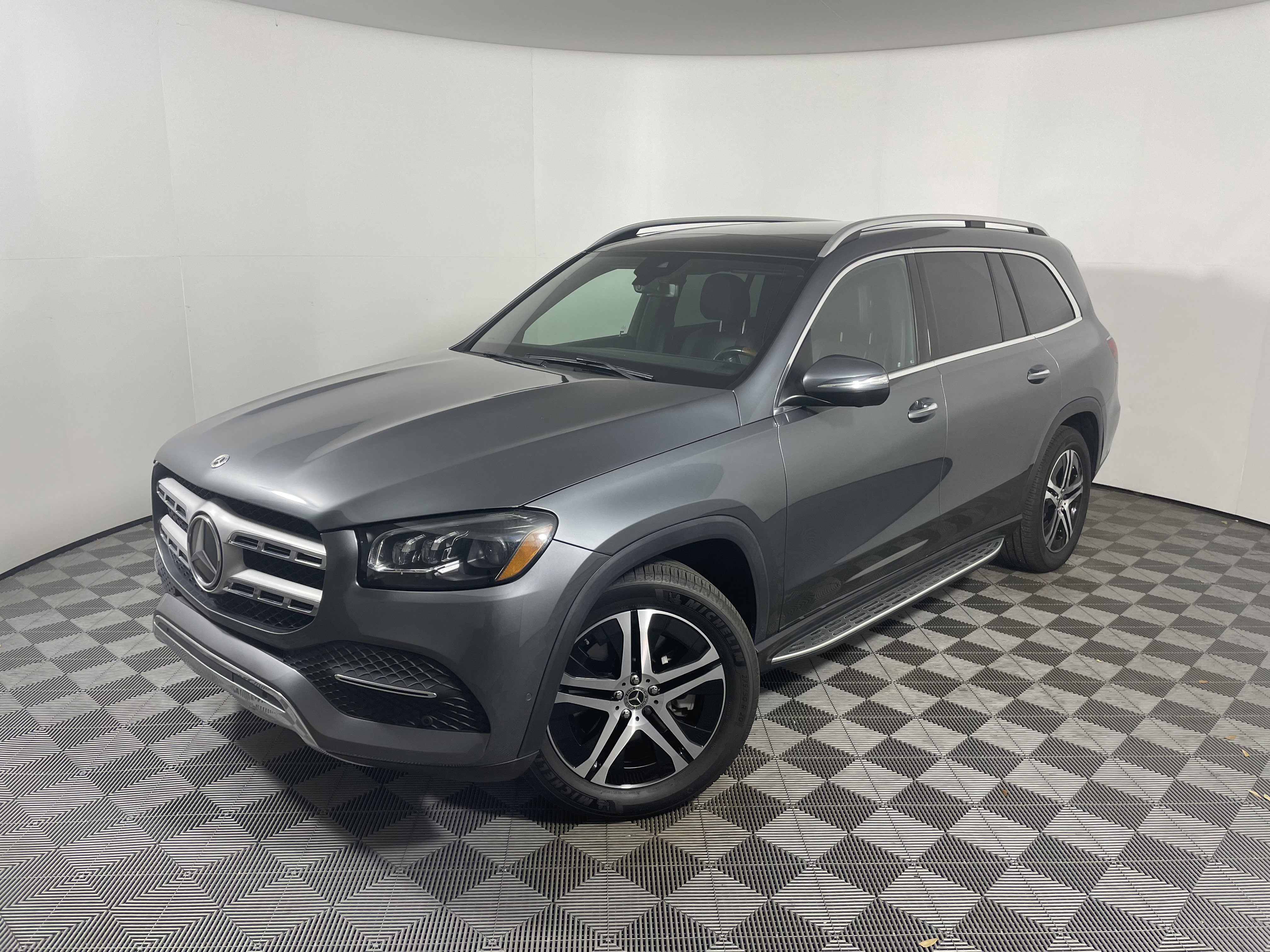 Certified 2023 Mercedes-Benz GLS 450 4MATIC image 1