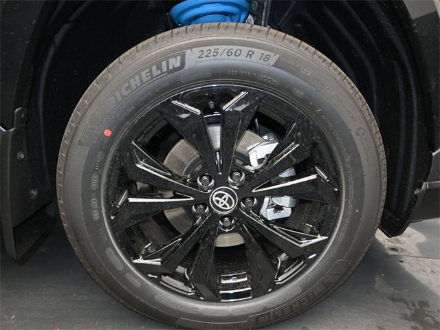 New 2025 Toyota RAV4 XSE w/ Advanced Technology Package image 17